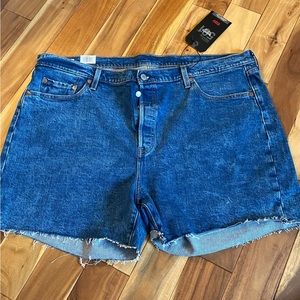 Levi 501 shorts